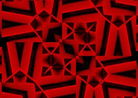 Abstract geometric background Stock Photos