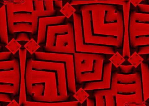 Abstract geometric background Stock Photos