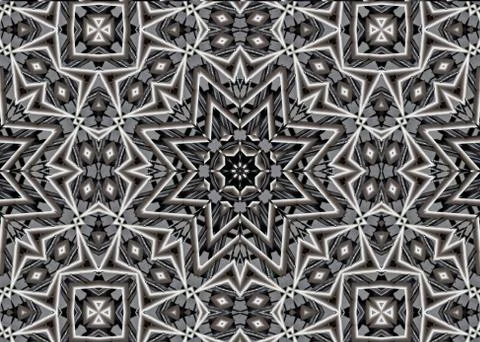 Abstract geometric background Stock Photos