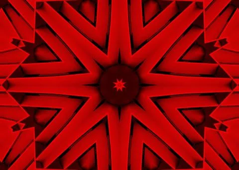 Abstract geometric background Stock Photos