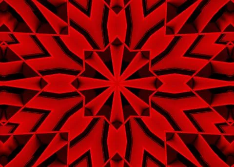 Abstract geometric background Stock Photos