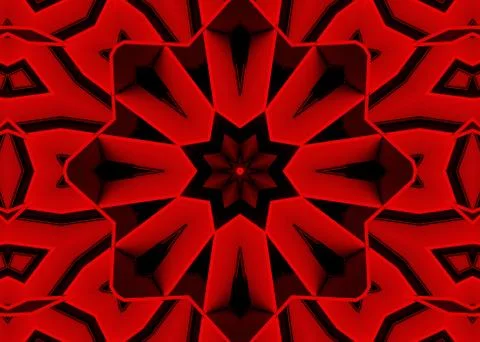 Abstract geometric background Stock Photos