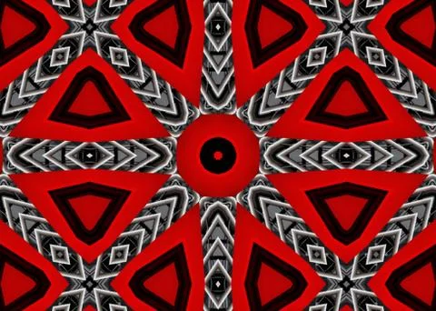Abstract geometric background Stock Photos