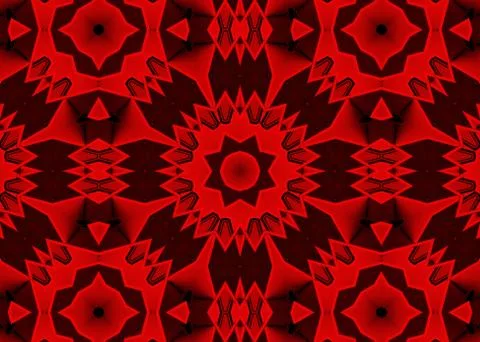 Abstract geometric background Stock Photos