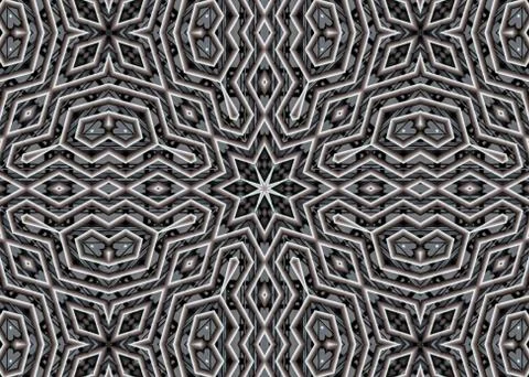 Abstract geometric background Stock Photos