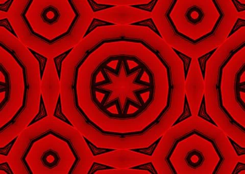 Abstract geometric background Stock Photos