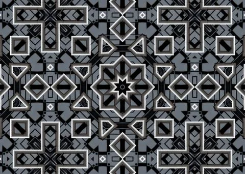 Abstract geometric background Foto stock