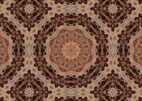 Abstract geometric background Stock Photos