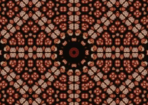 Abstract geometric background Stock Photos