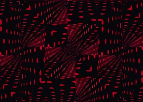 Abstract geometric background Stock Photos