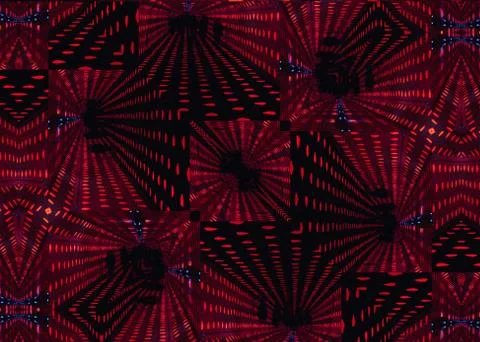 Abstract geometric background Stock Photos