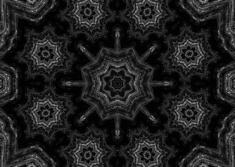 Abstract geometric background Stock Photos