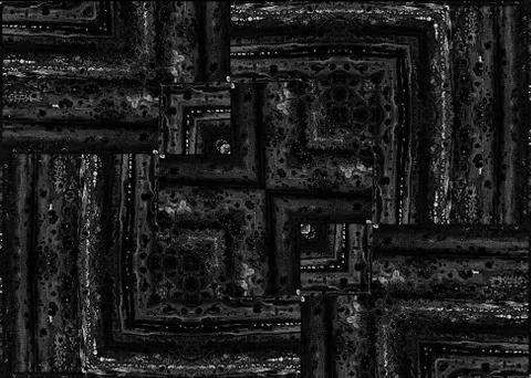 Abstract geometric background  Stock Photos