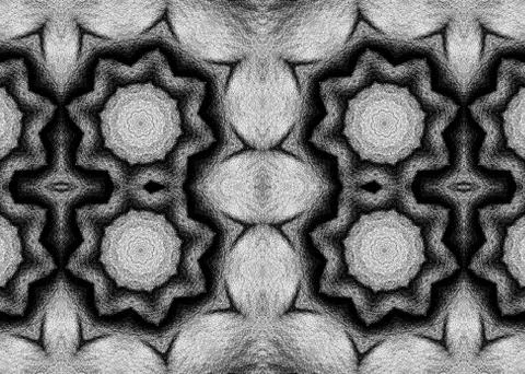  Abstract geometric background Stock Photos