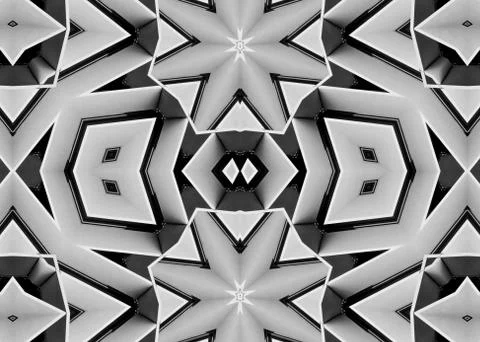  Abstract geometric background Stock Photos