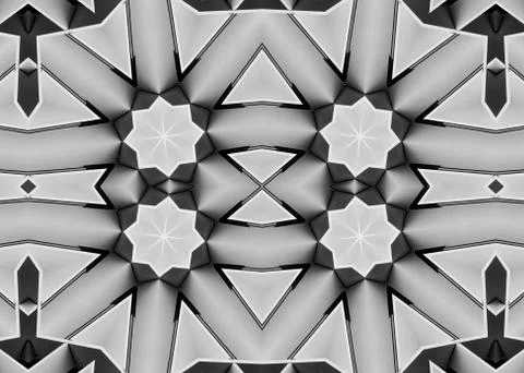  Abstract geometric background Stock Photos