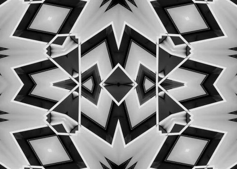  Abstract geometric background Stock Photos