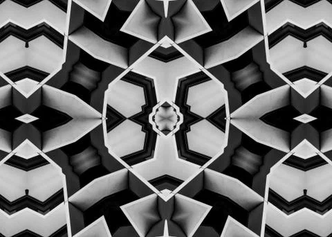  Abstract geometric background Stock Photos