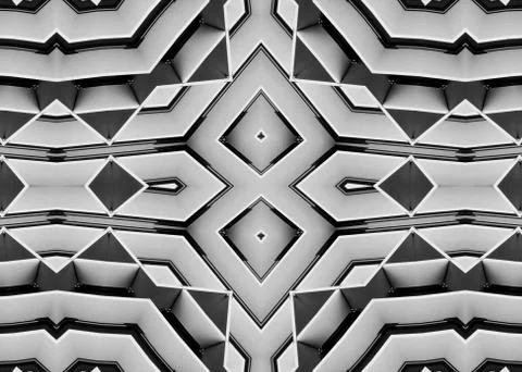  Abstract geometric background Stock Photos