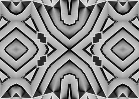  Abstract geometric background Stock Photos