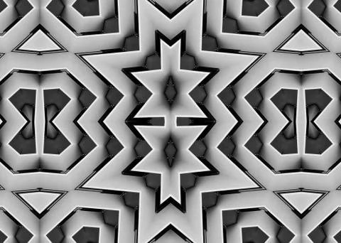  Abstract geometric background Stock Photos