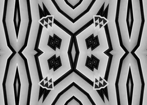  Abstract geometric background Stock Photos