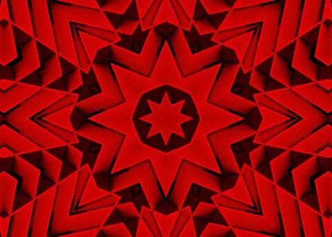  Abstract geometric background Stock Photos