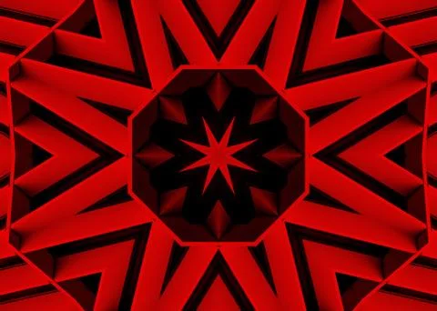  Abstract geometric background Stock Photos