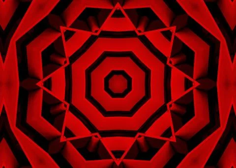  Abstract geometric background Foto stock