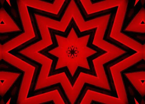  Abstract geometric background Foto stock