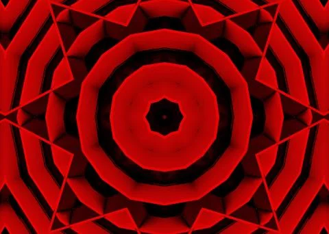  Abstract geometric background Foto stock
