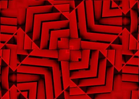  Abstract geometric background Stock Photos