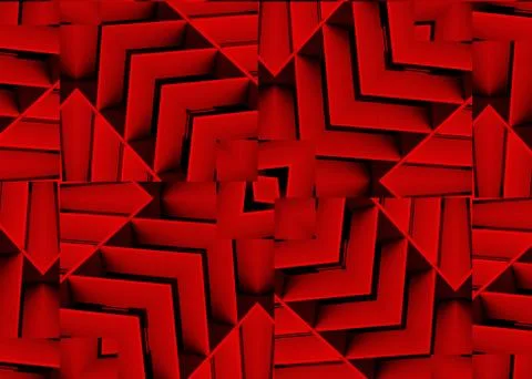  Abstract geometric background Stock Photos