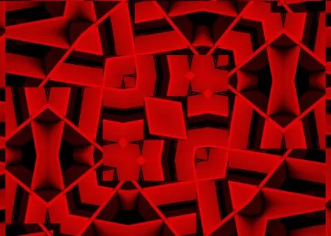  Abstract geometric background Stock Photos