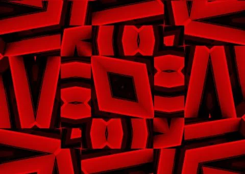  Abstract geometric background Stock Photos