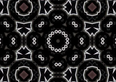  Abstract geometric background Foto stock