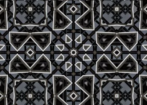  Abstract geometric background Stock Photos