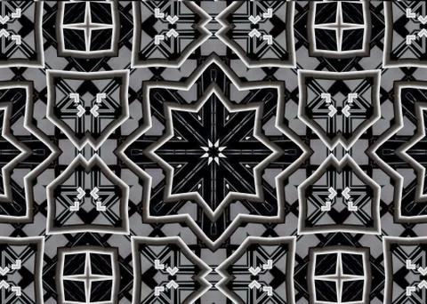  Abstract geometric background Stock Photos