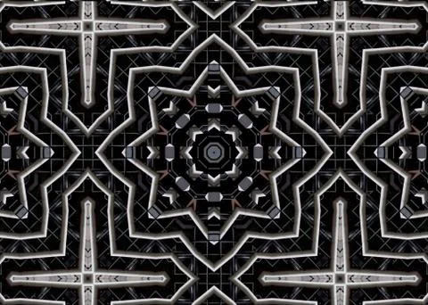  Abstract geometric background Stock Photos