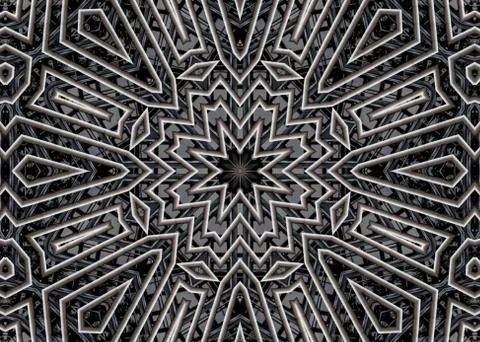  Abstract geometric background Stock Photos