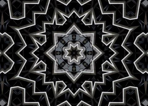  Abstract geometric background Stock Photos