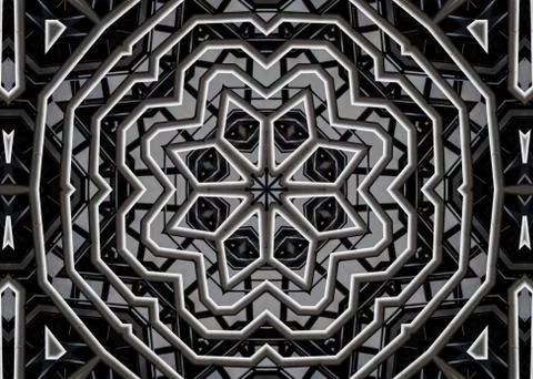  Abstract geometric background Stock Photos