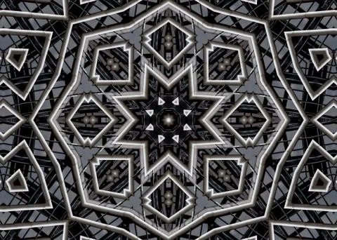  Abstract geometric background Stock Photos