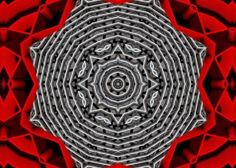  Abstract geometric background Stock Photos