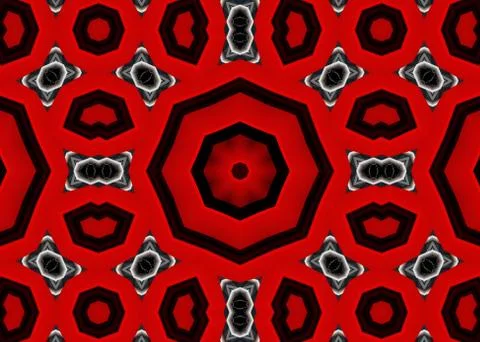  Abstract geometric background Stock Photos