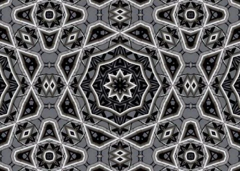  Abstract geometric background Stock Photos