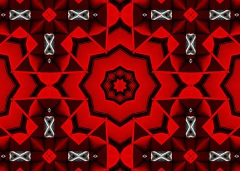  Abstract geometric background Stock Photos