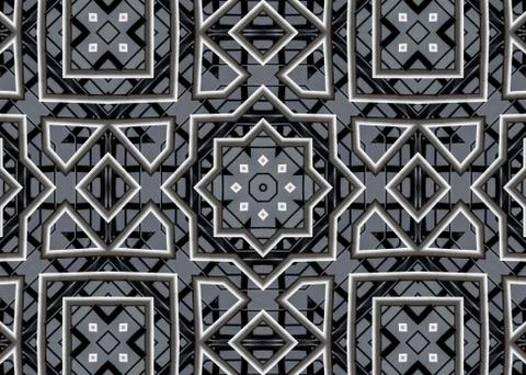  Abstract geometric background Stock Photos