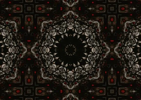  Abstract geometric background Stock Photos