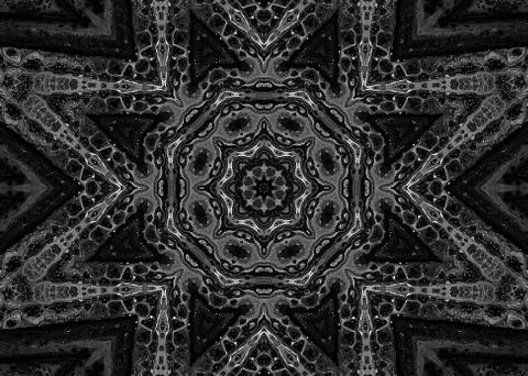  Abstract geometric background Stock Photos